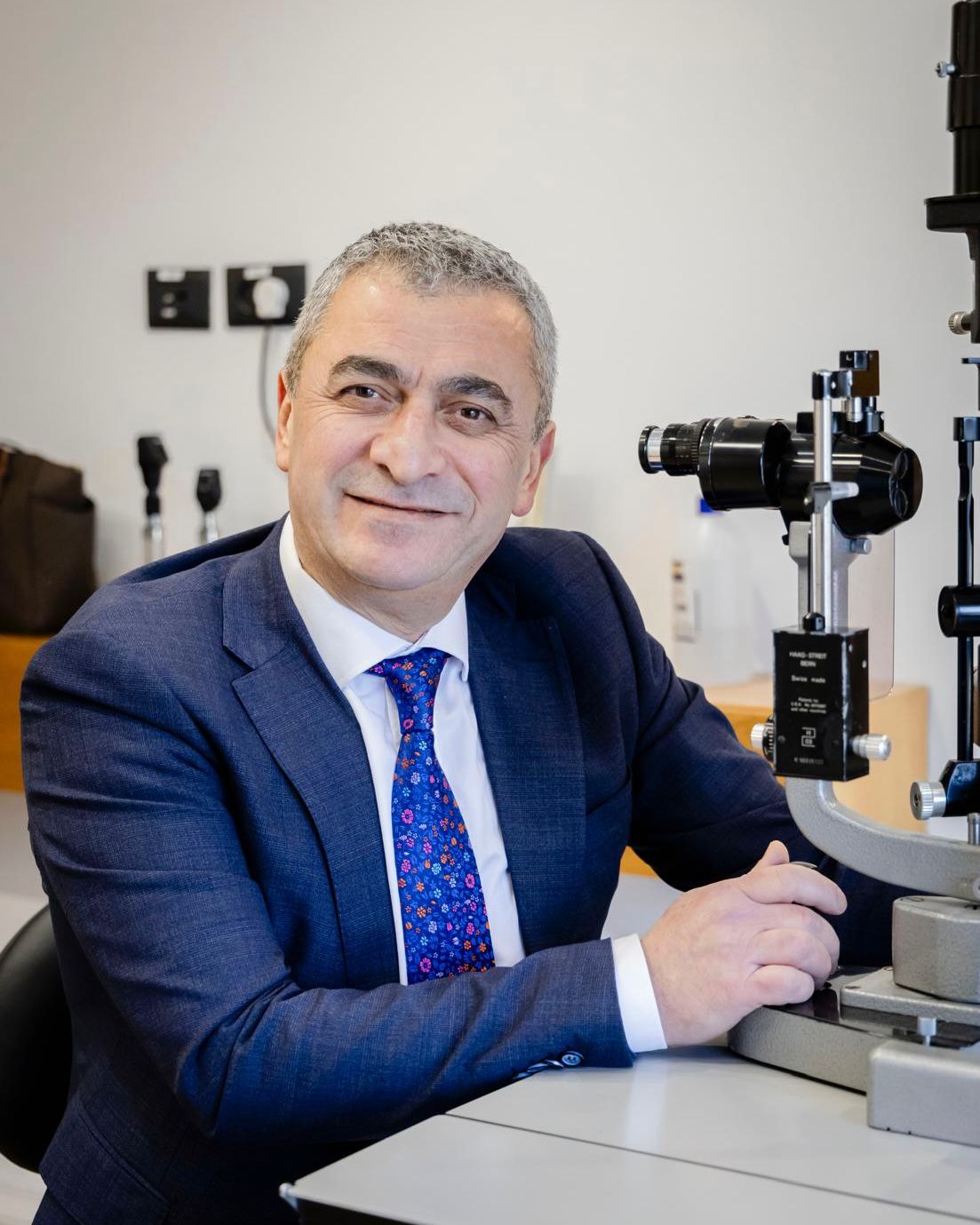Dr. Iyad Ali Habil